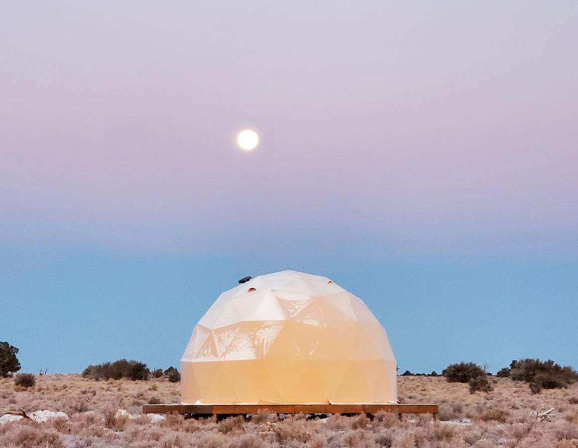 Clear Sky Resorts - Grand Canyon - Unique Sky Domes Val Extérieur photo