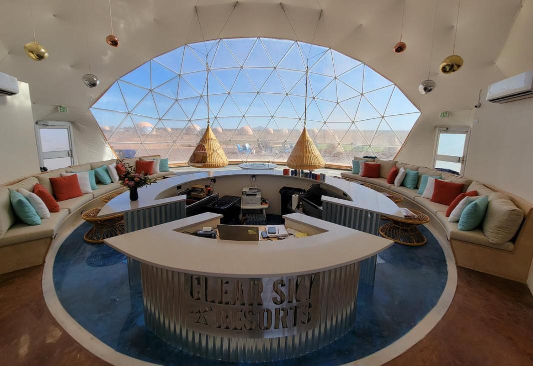 Clear Sky Resorts - Grand Canyon - Unique Sky Domes Val Extérieur photo