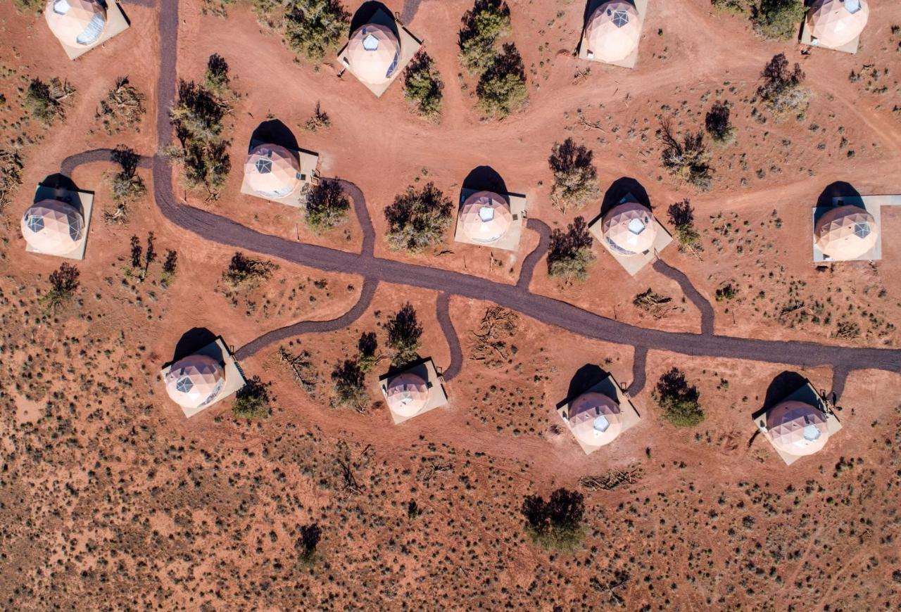 Clear Sky Resorts - Grand Canyon - Unique Sky Domes Val Extérieur photo