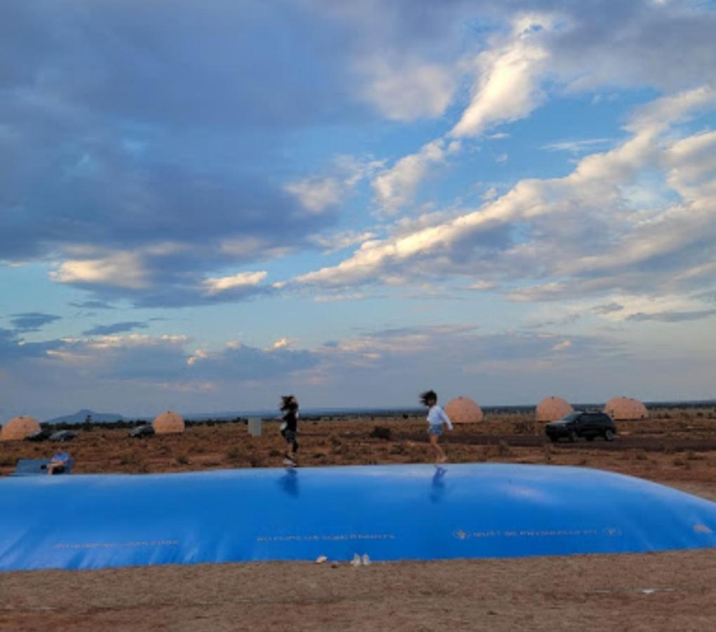 Clear Sky Resorts - Grand Canyon - Unique Sky Domes Val Extérieur photo