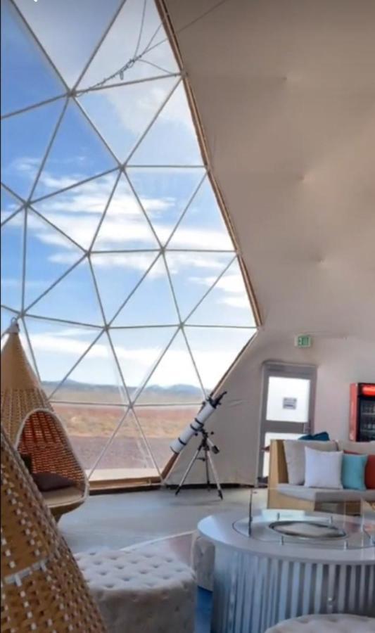 Clear Sky Resorts - Grand Canyon - Unique Sky Domes Val Extérieur photo